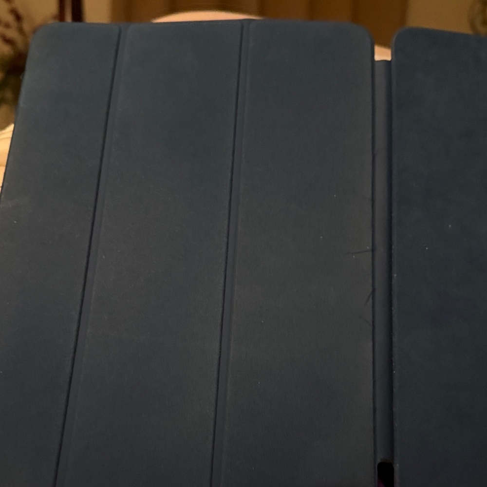 Apple iPad Pro Smart Folio - Navy - Picture 4 of 5